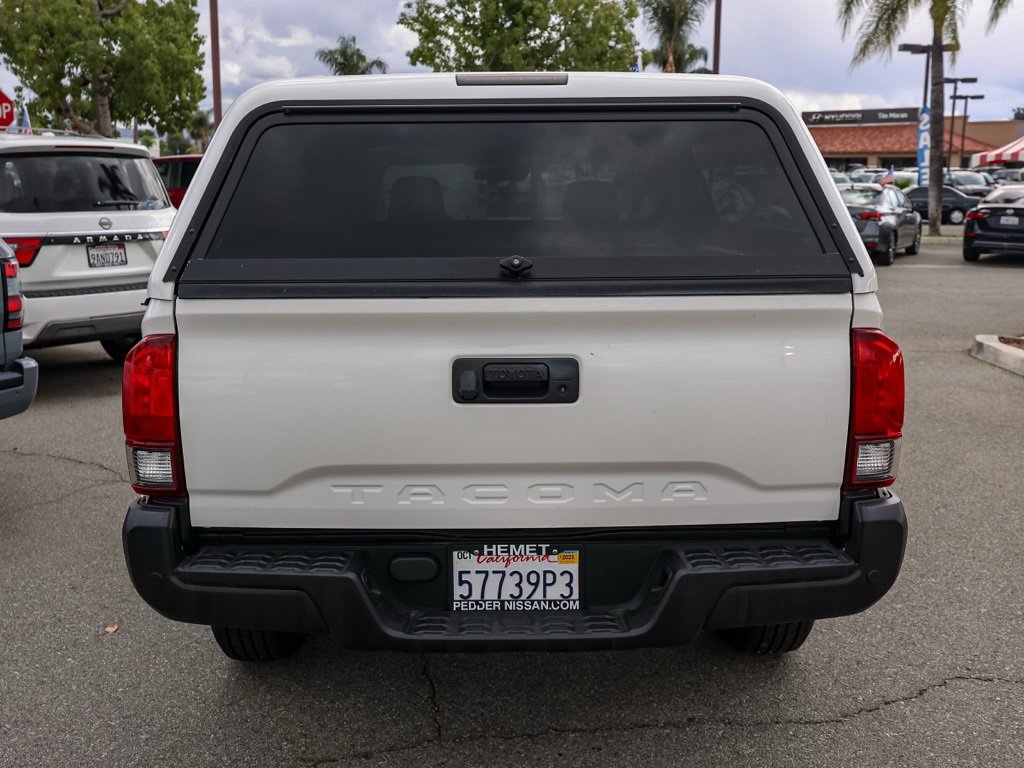 Used 2022 Toyota Tacoma SR image 6