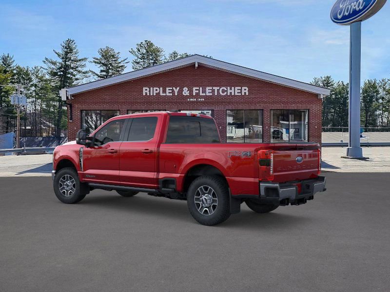 New 2026 Ford F350 Lariat w/ Lariat Ultimate Package image 4