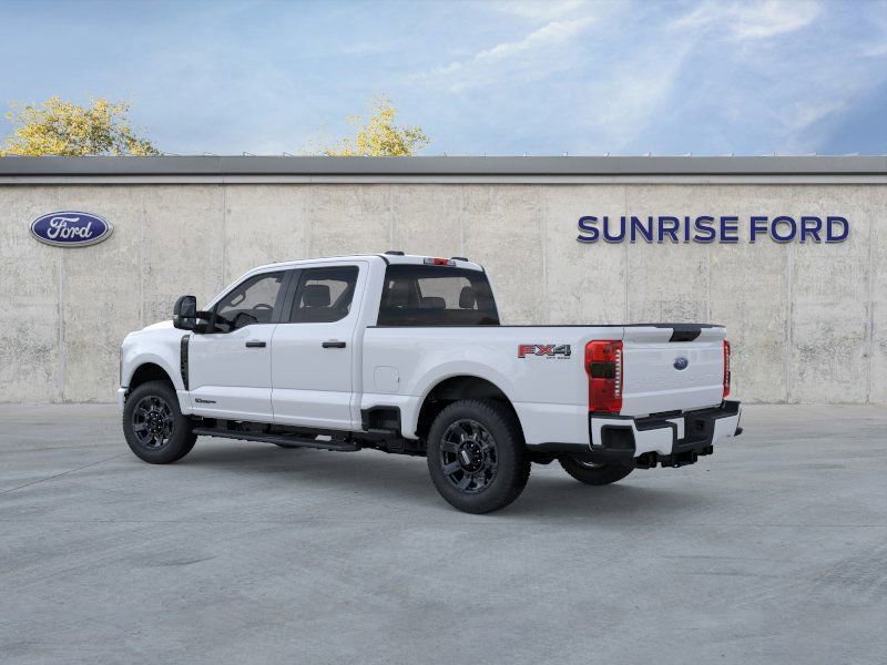 New 2026 Ford F350 XL w/ STX Appearance Package image 4