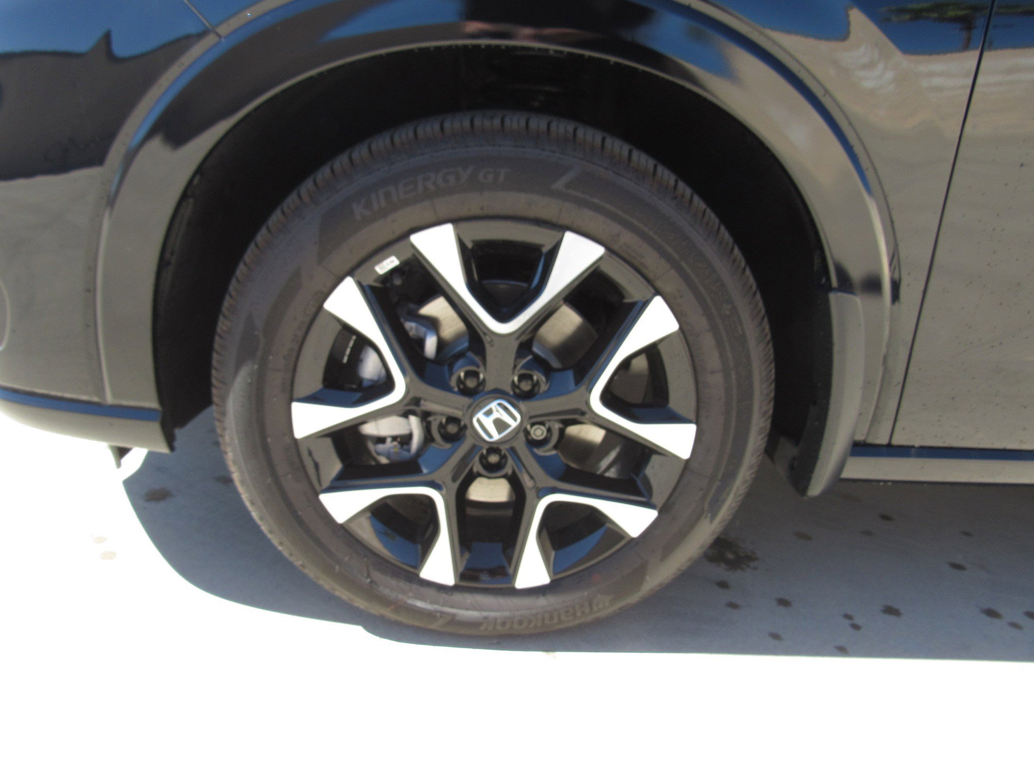 New 2026 Honda HR-V EX-L image 3