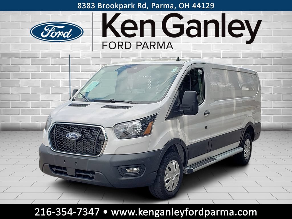 Used 2024 Ford Transit 250 Low Roof w/ Exterior Upgrade Package