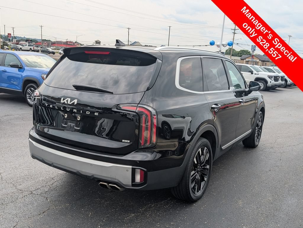 Used 2023 Kia Telluride SX AWD/4WD image 7