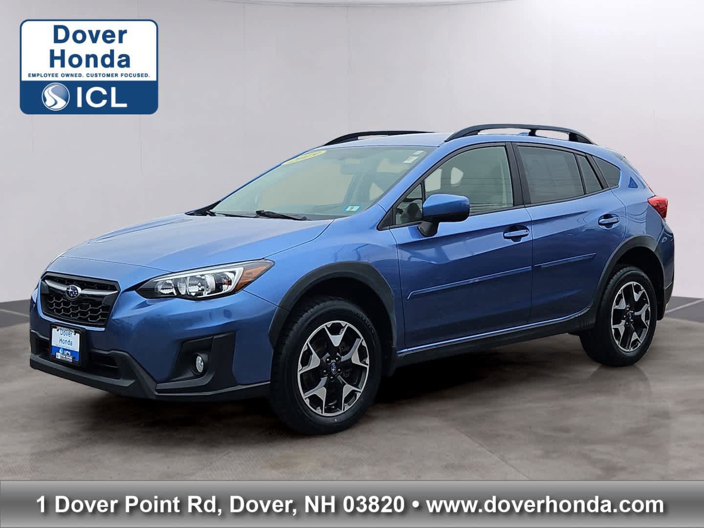 Used 2019 Subaru Crosstrek 2.0i Premium image 1