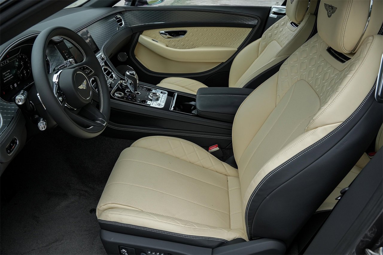 Certified 2024 Bentley Continental GT V8 image 19