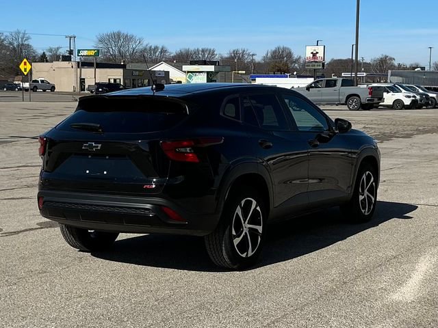Used 2024 Chevrolet Trax RS w/ Driver Confidence Package image 18