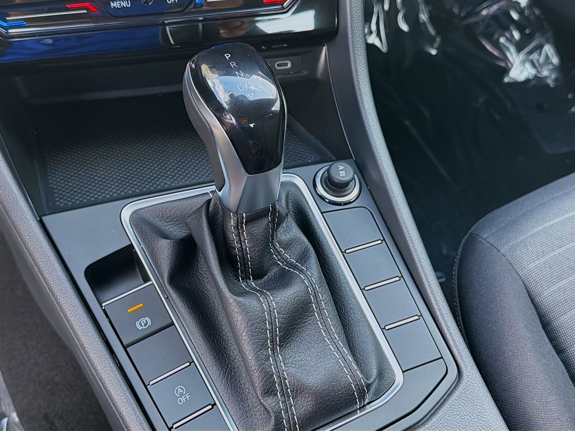 New 2026 Volkswagen Jetta S FWD image 15