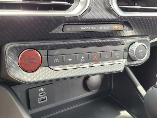 New 2025 Ford Mustang GT Premium image 52