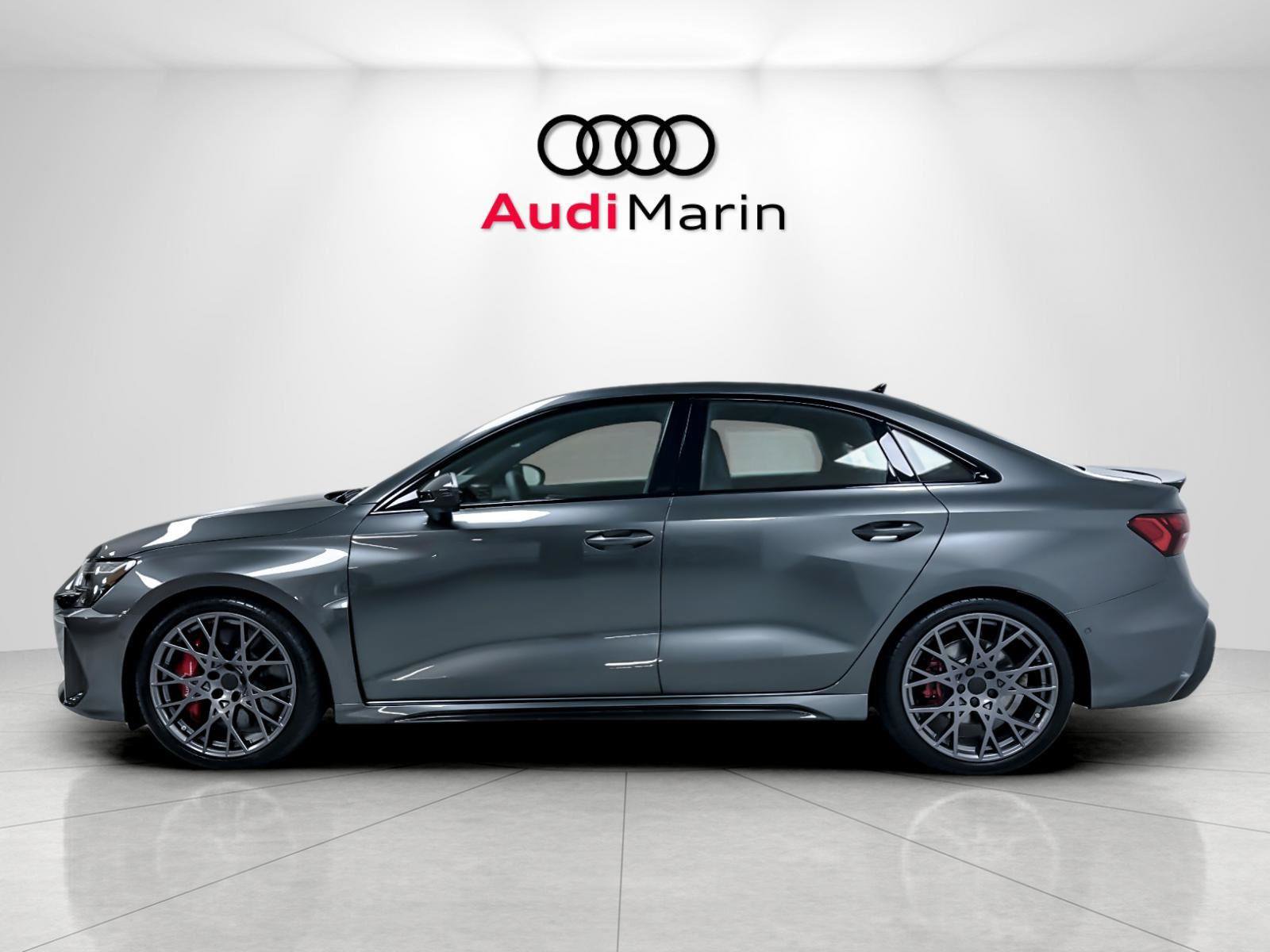 New 2026 Audi RS 3 AWD/4WD image 2