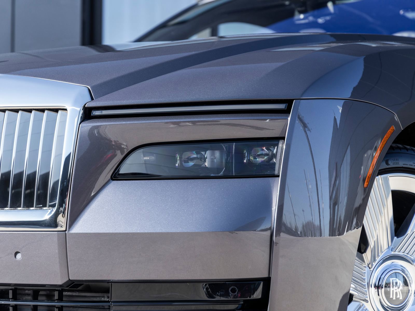 Certified 2025 Rolls-Royce Spectre image 19