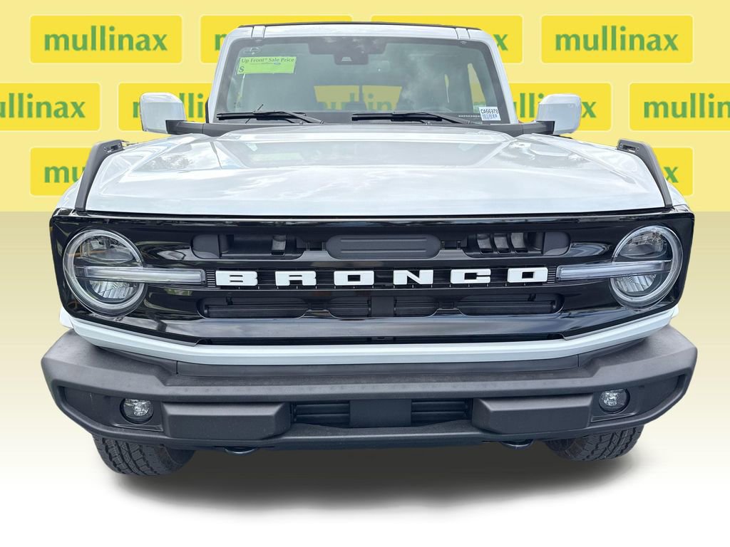 New 2026 Ford Bronco Outer Banks image 12