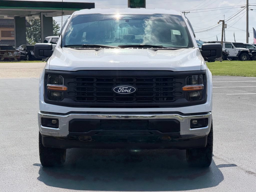 Used 2024 Ford F150 XL w/ Equipment Group 103A High AWD/4WD image 3