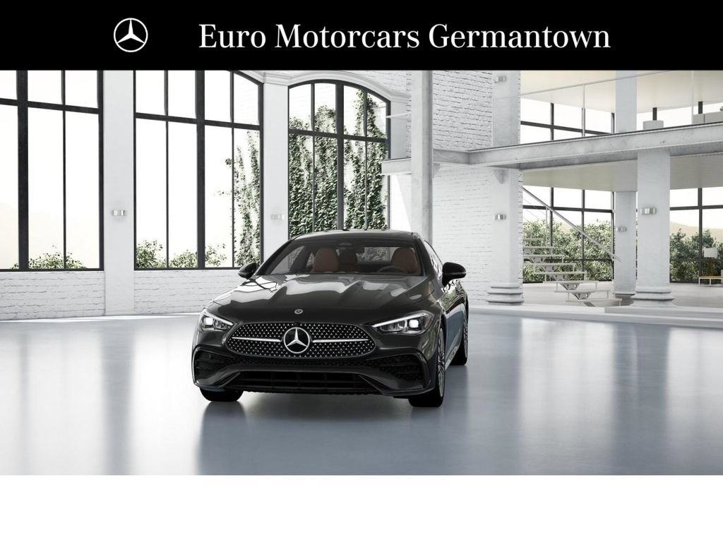 New 2027 Mercedes-Benz CLE 300 4MATIC Coupe image 42
