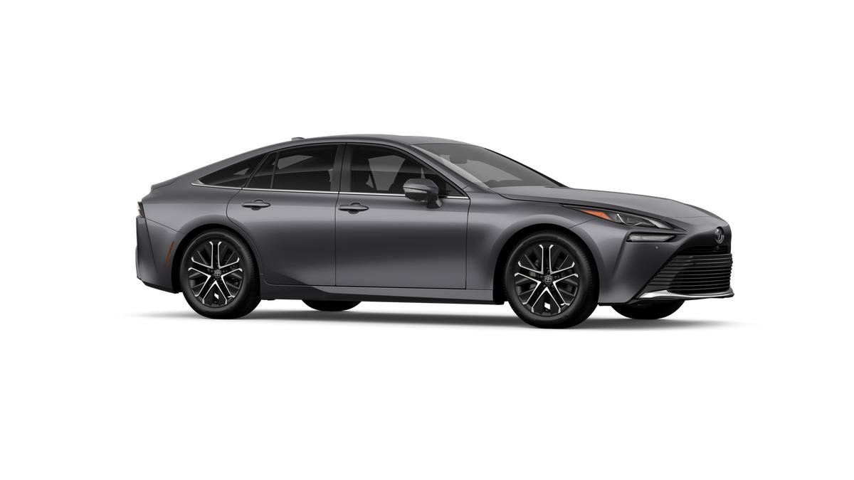 New 2026 Toyota Mirai XLE image 13