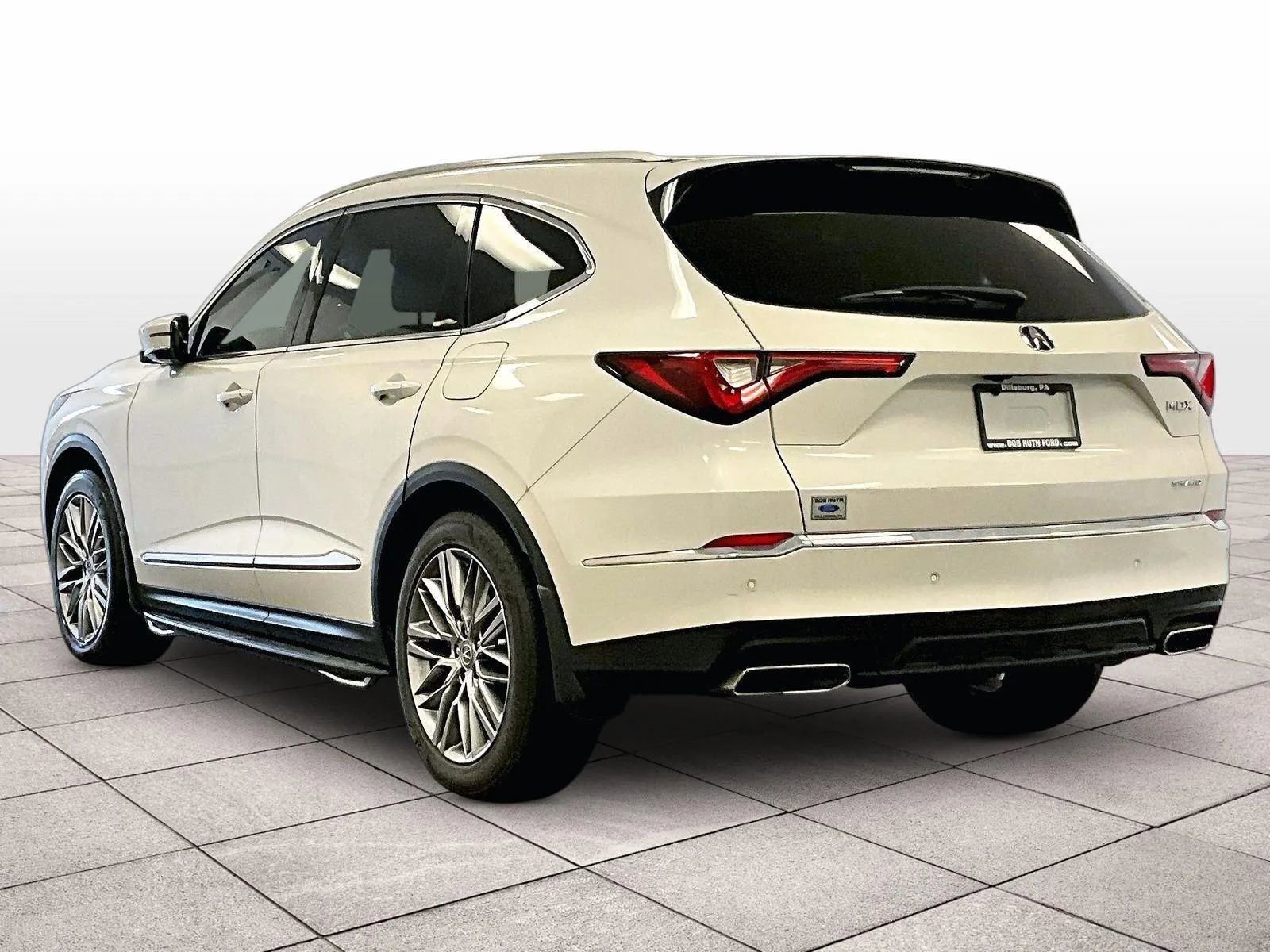 Used 2022 Acura MDX SH-AWD w/ Advance Package image 10