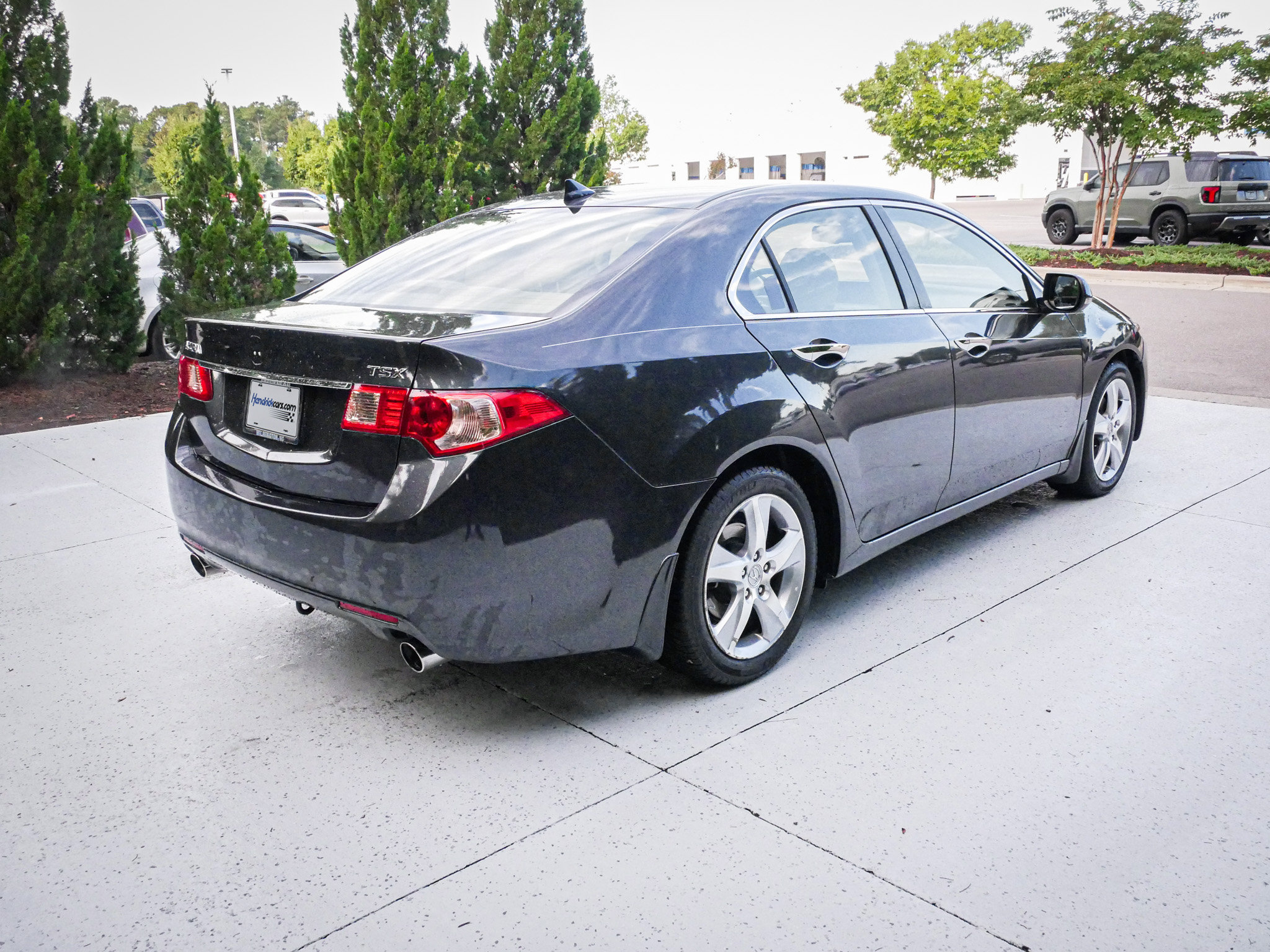 Used 2013 Acura TSX Sedan FWD image 11