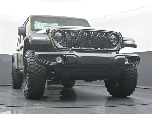 New 2026 Jeep Wrangler Willys image 53