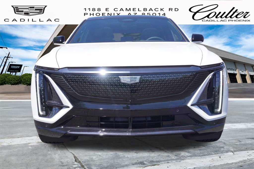 New 2025 Cadillac Lyriq Sport AWD/4WD image 5