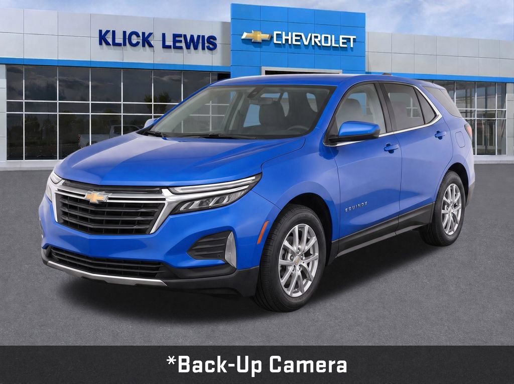 Used 2024 Chevrolet Equinox LT AWD/4WD image 3