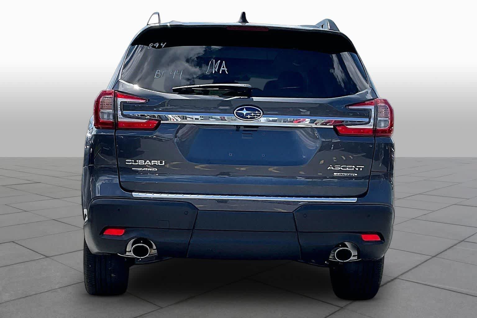 New 2026 Subaru Ascent Limited AWD/4WD image 4