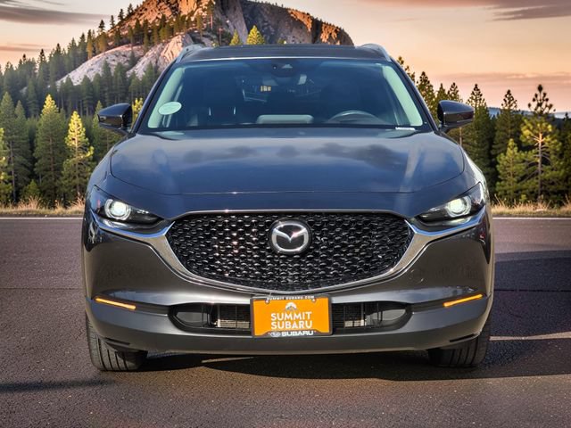 Used 2021 MAZDA CX-30 AWD 2.5 S w/ Premium Package image 3