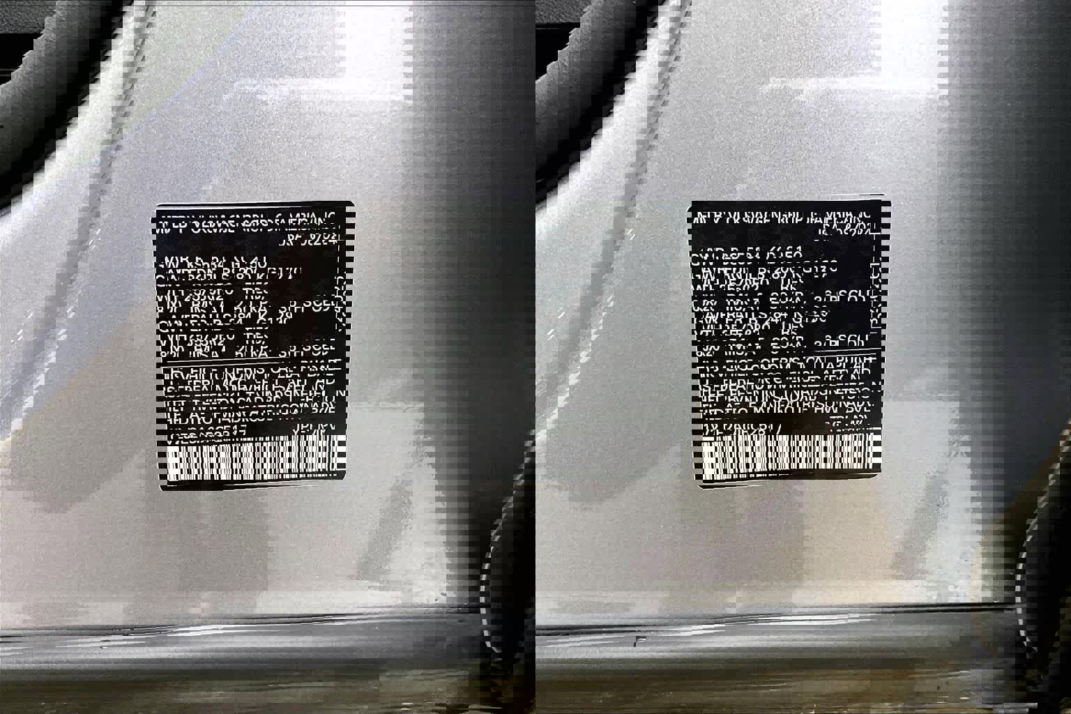 Used 2024 Volkswagen Atlas Cross Sport SE w/ Panoramic Sunroof Package image 37