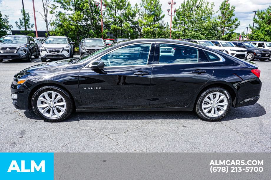 Used 2024 Chevrolet Malibu LT FWD image 6