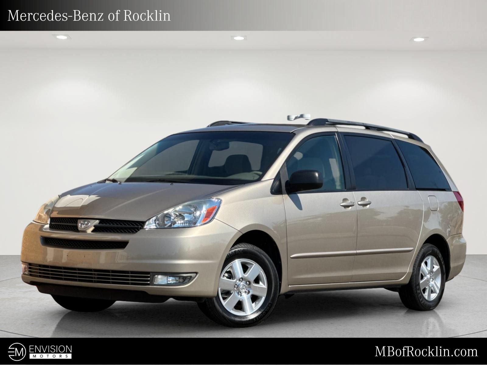 Used 2005 Toyota Sienna LE w/ LE Pkg 8