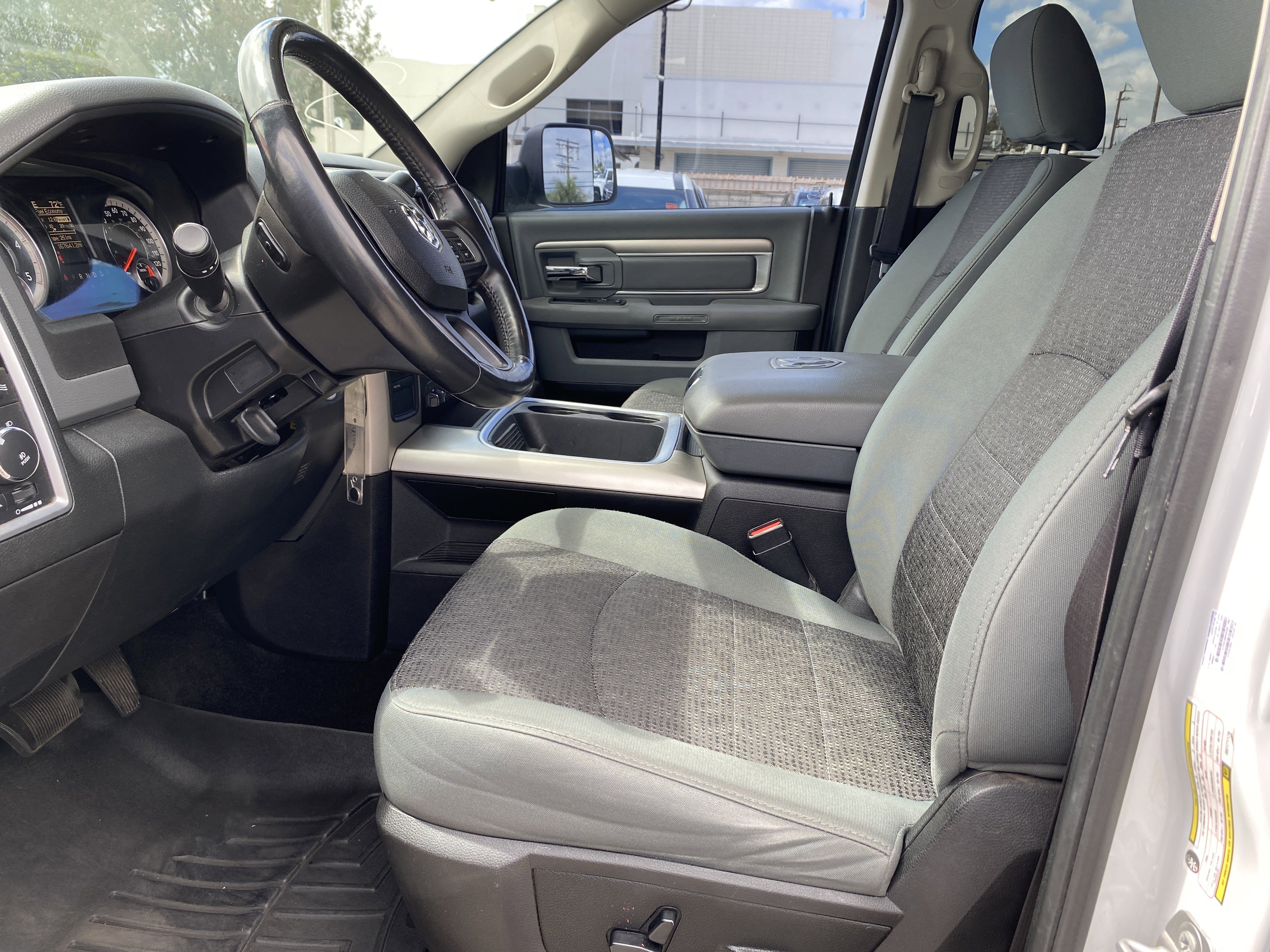 Used 2016 RAM 2500 Lone Star AWD/4WD image 14