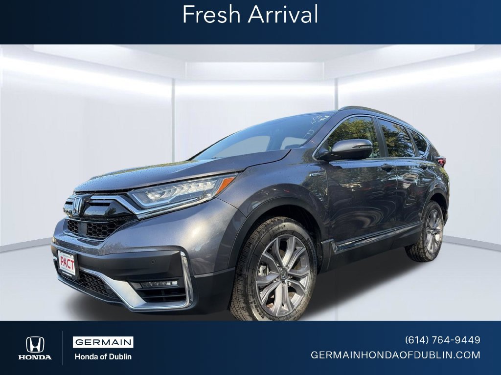 Used 2020 Honda CR-V Touring image 1