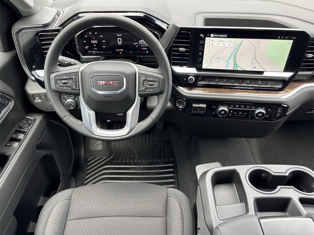 New 2026 GMC Sierra 1500 SLE w/ X31 Off-Road Package image 3