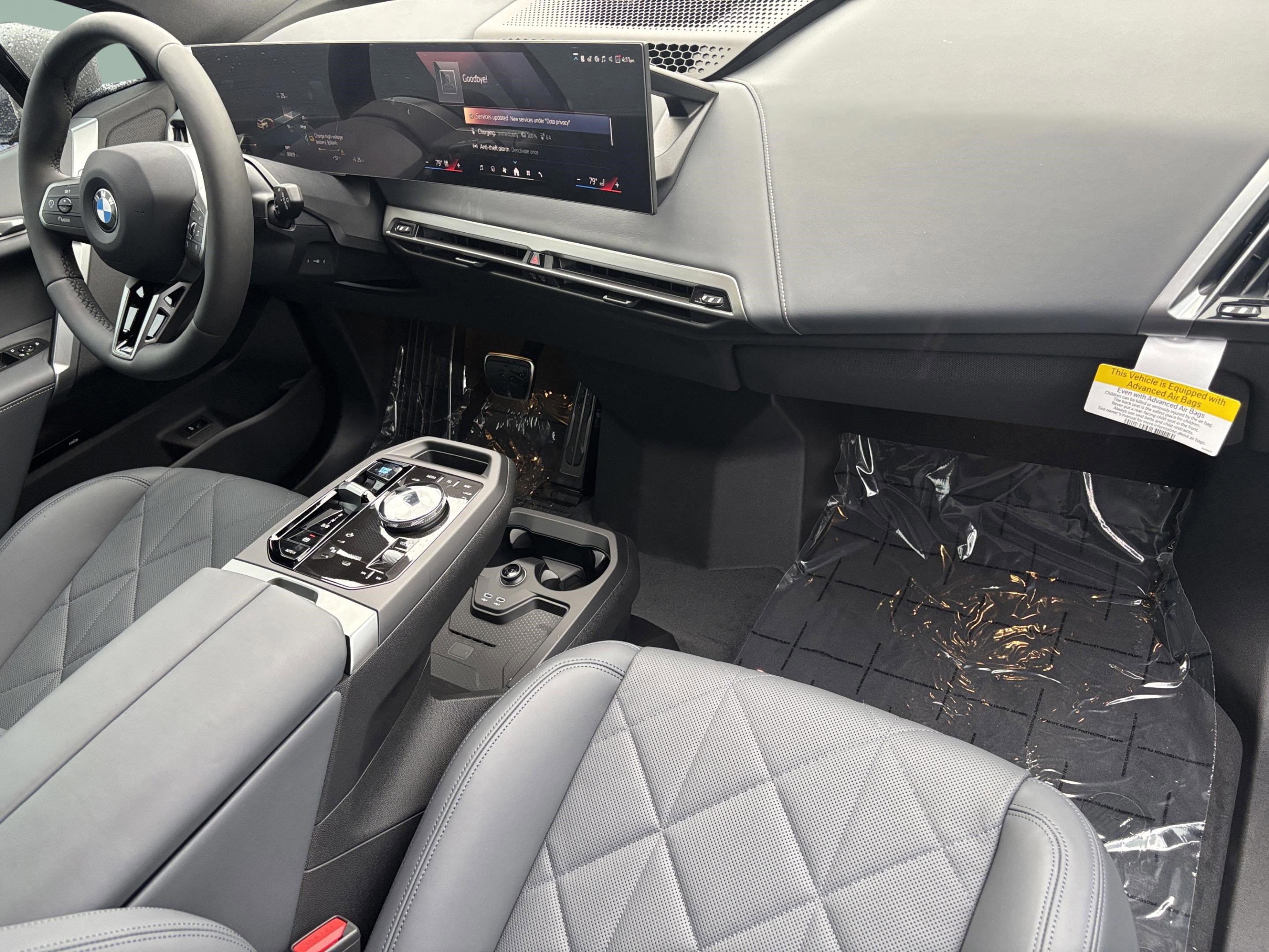 New 2026 BMW iX xDrive60 w/ M Sport Package image 25