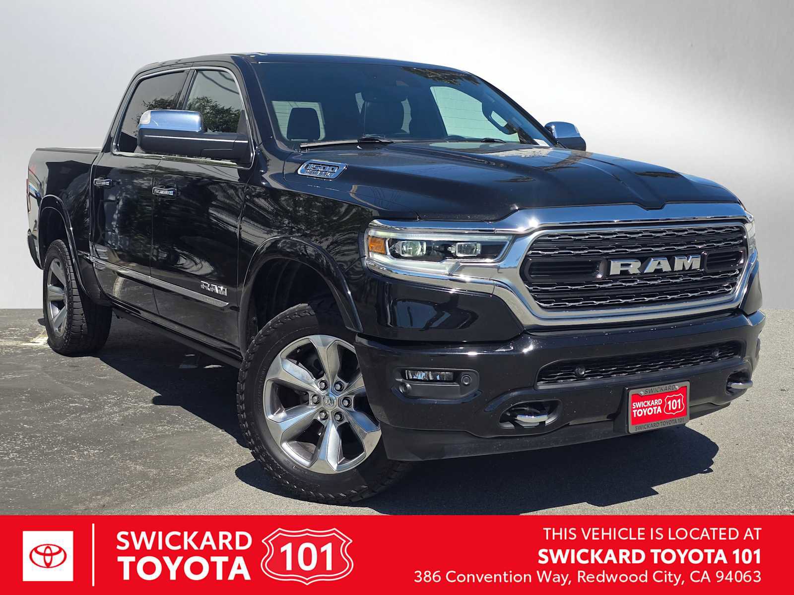 Used 2019 RAM 1500 Limited image 1