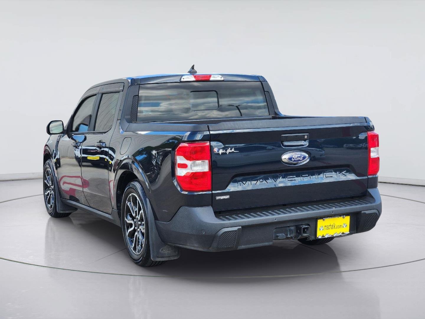 Used 2022 Ford Maverick Lariat w/ Lariat Luxury Package FWD image 7