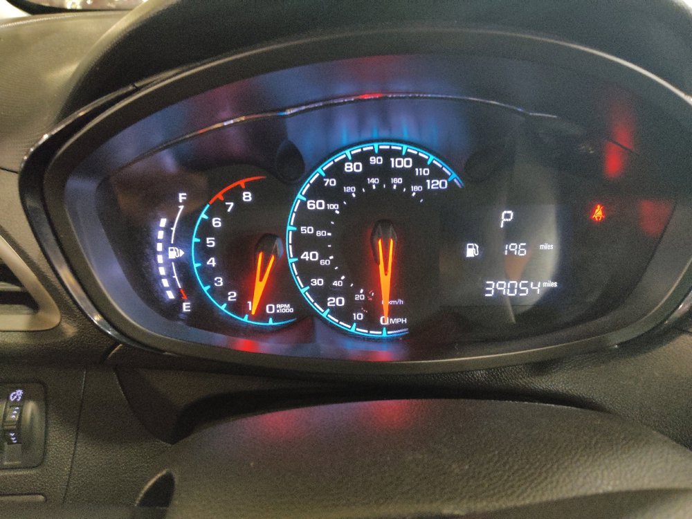 Used 2021 Chevrolet Spark LS FWD image 23