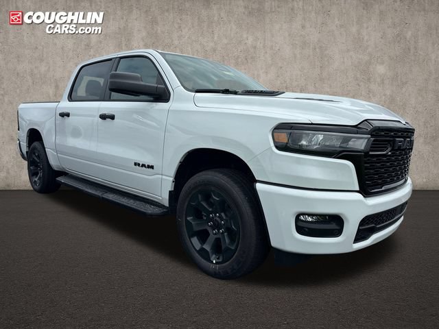 New 2026 RAM 1500 Express AWD/4WD image 1