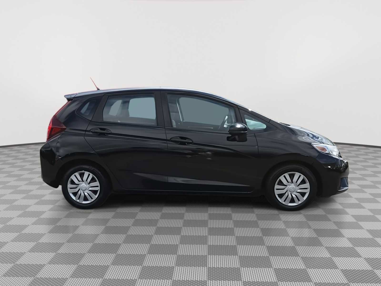 Used 2015 Honda Fit LX image 9