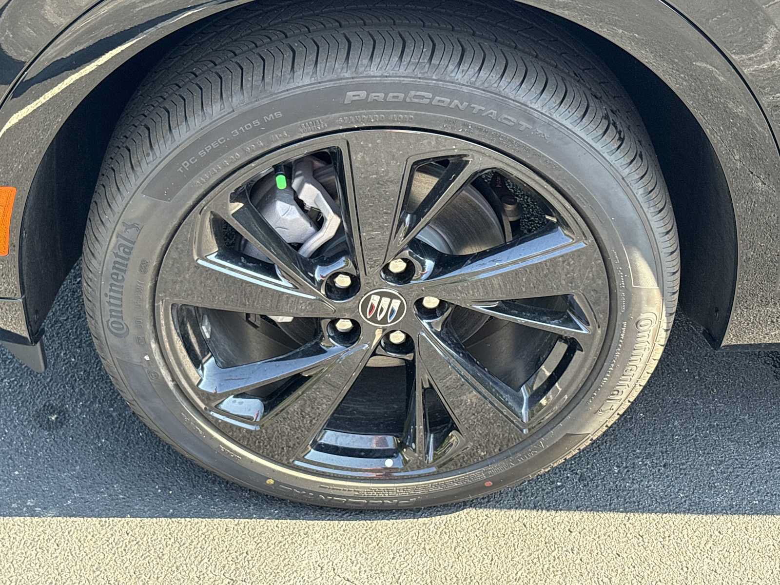 New 2026 Buick Envision Sport Touring AWD/4WD image 25