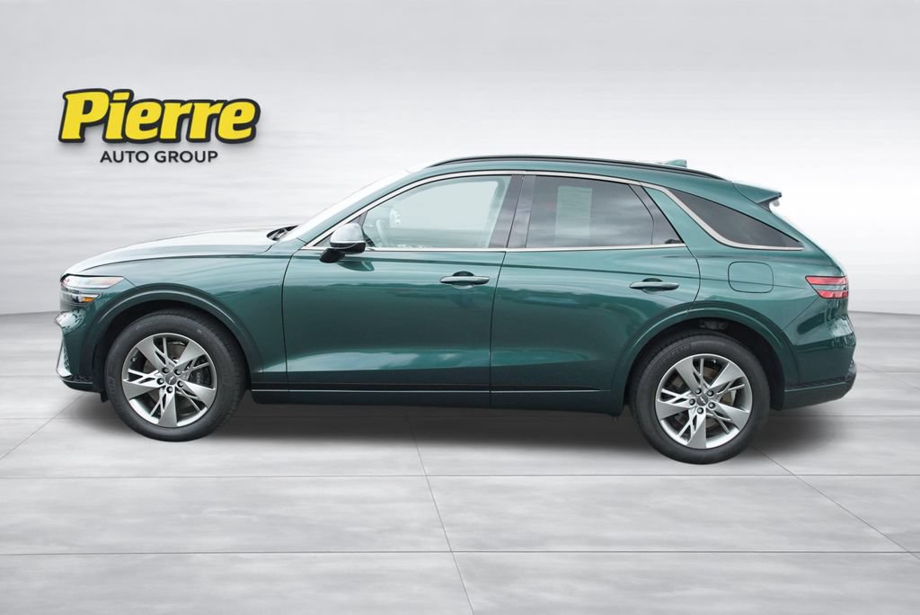Used 2024 Genesis GV70 3.5T Sport AWD/4WD image 4