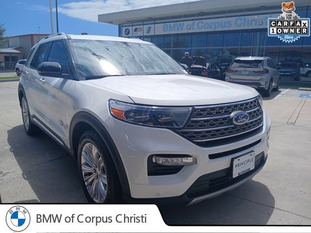 Used 2023 Ford Explorer King Ranch w/ Technology Package