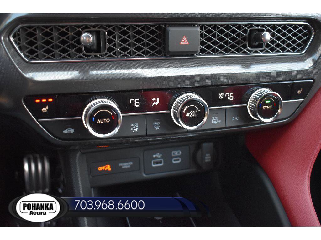 New 2026 Acura Integra Type S image 24