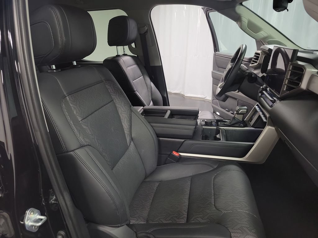 Used 2023 Toyota Tundra Limited AWD/4WD image 23