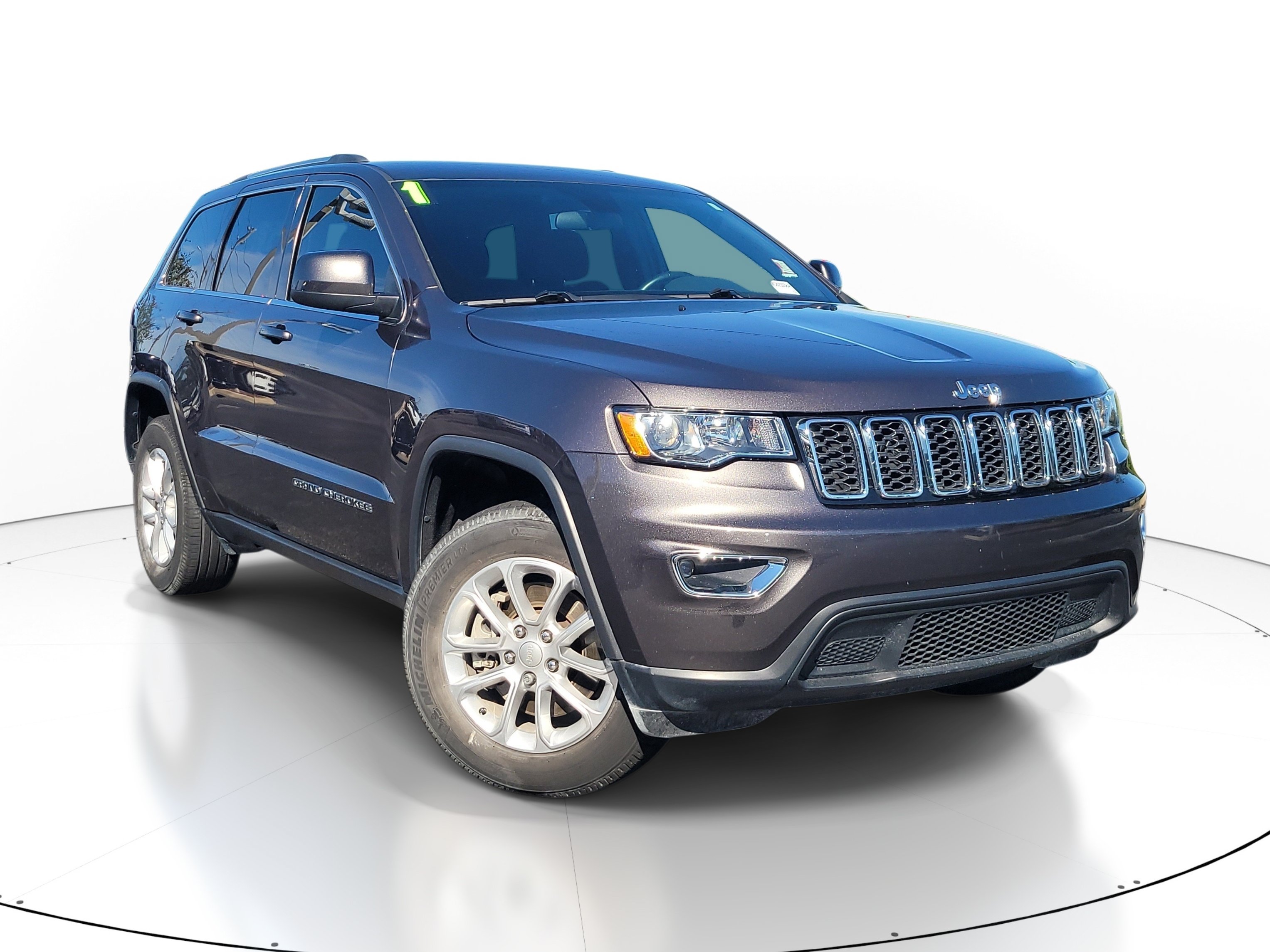Used 2021 Jeep Grand Cherokee Laredo
