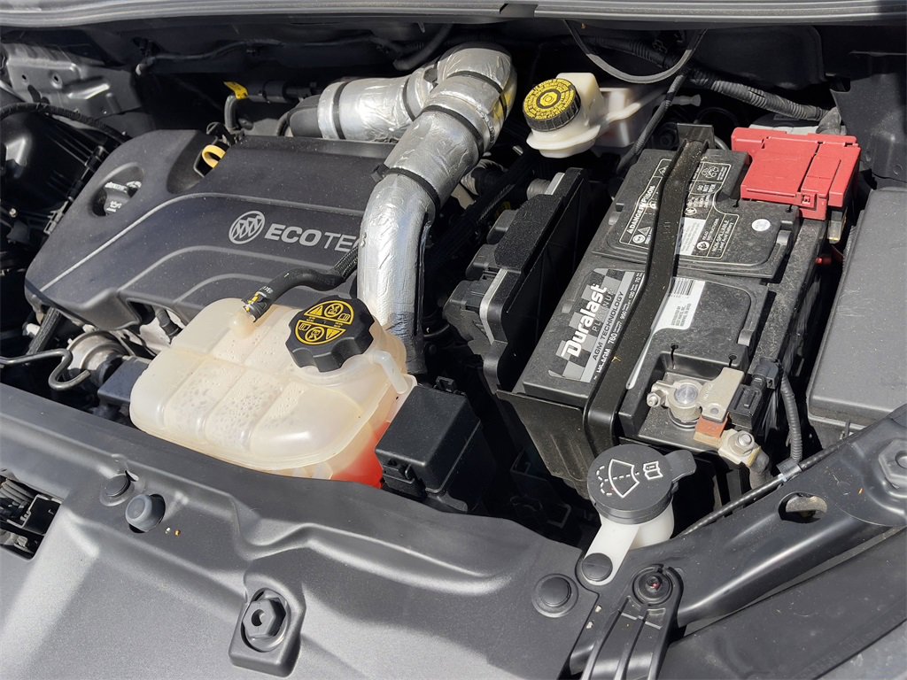 Used 2018 Buick Encore Premium w/ Experience Buick Package image 30