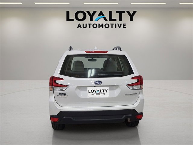 Used 2023 Subaru Forester image 4