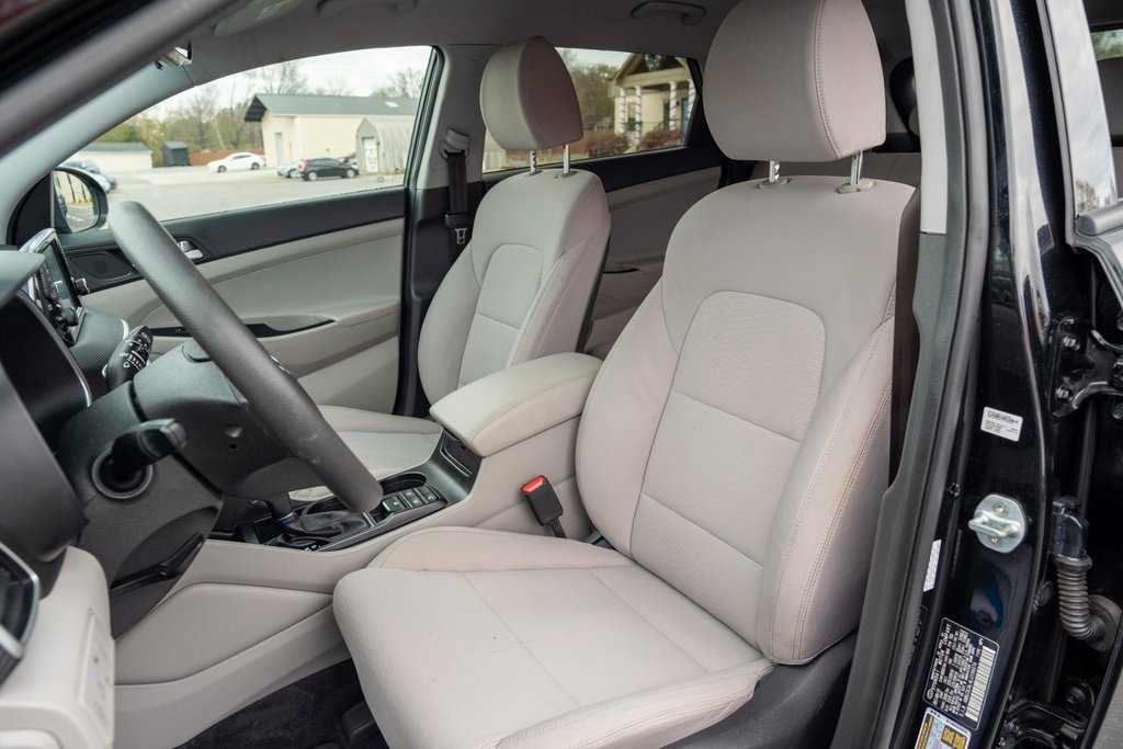 Used 2020 Hyundai Tucson SEL image 6