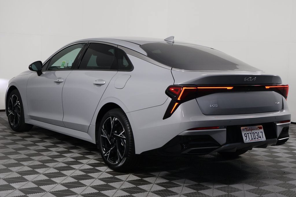 Used 2025 Kia K5 GT-Line FWD image 6