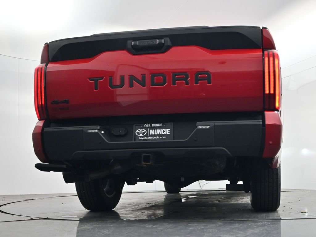 Used 2024 Toyota Tundra SR5 w/ SR5 Convenience Package image 50