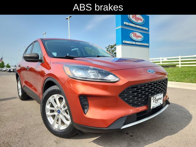 Used 2020 Ford Escape S FWD image 13