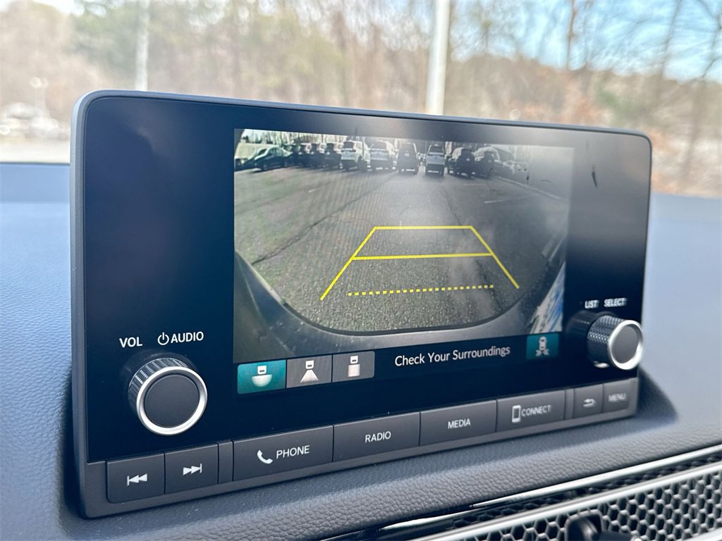 New 2026 Honda Civic Sport image 23