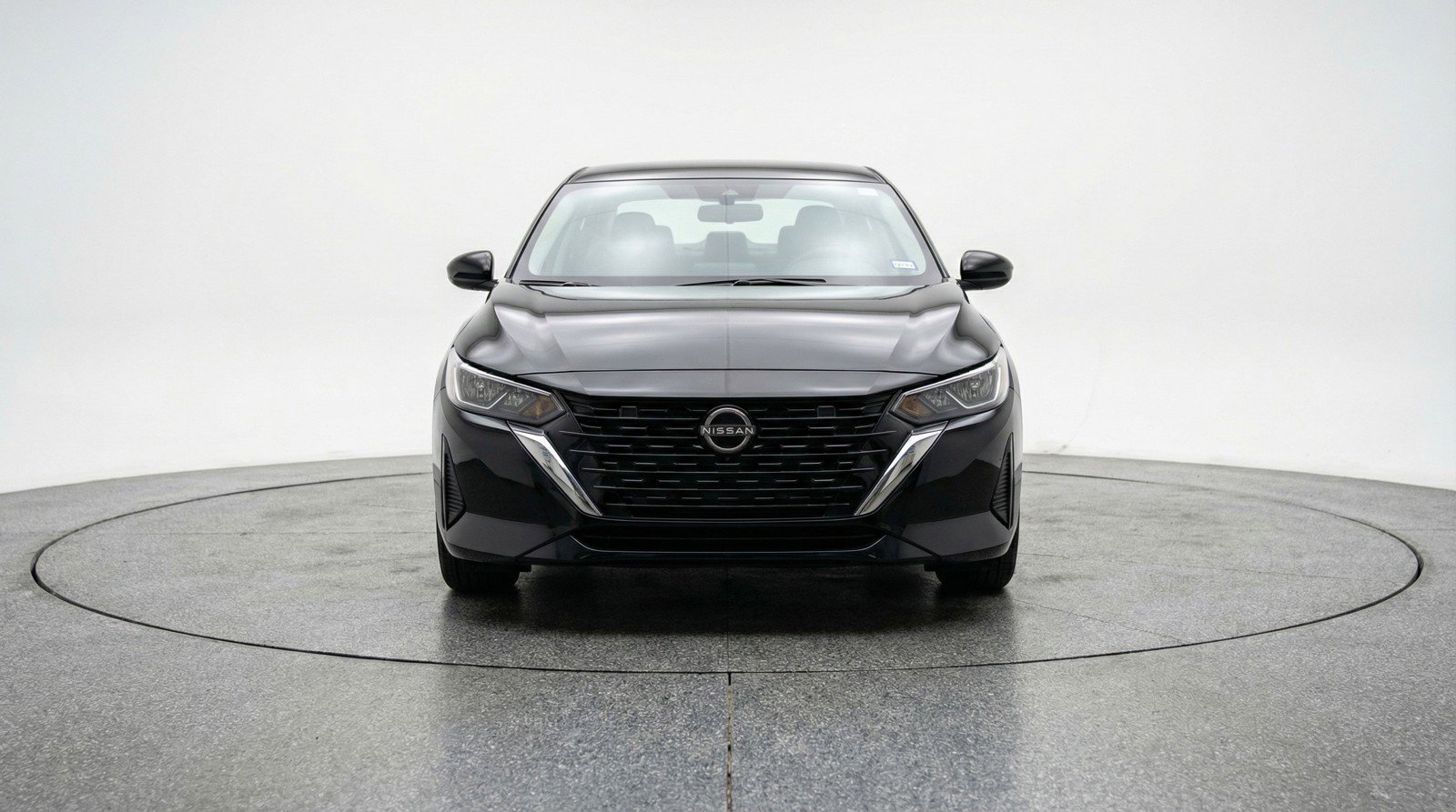 Used 2025 Nissan Sentra SV FWD image 2